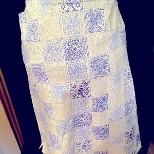 Geoffrey Bean sport skirt